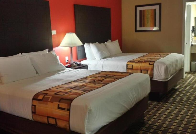 غرفة قياسية, Days Inn By Wyndham Henryetta