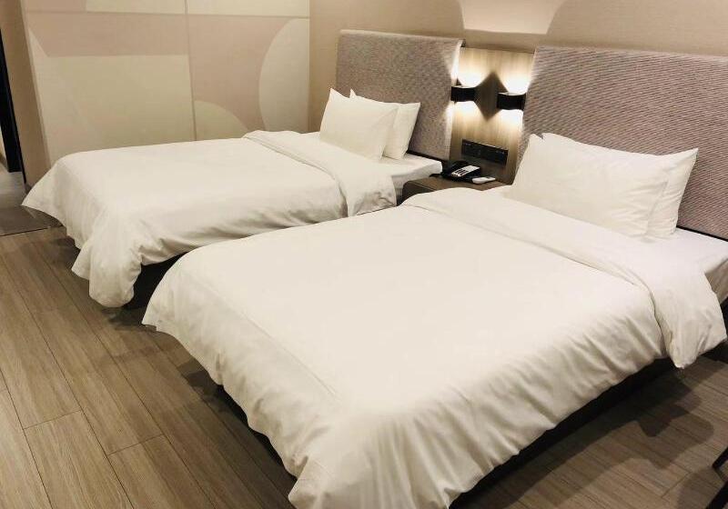 스탠다드 룸, Hanting  Shanghai Daning International Guangyue Road