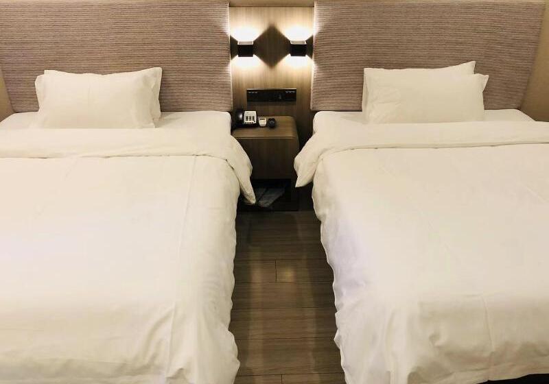 스탠다드 룸, Hanting  Shanghai Daning International Guangyue Road