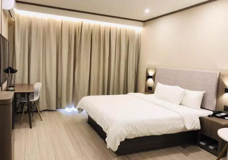 スーペリアールーム, Hanting  Shanghai Daning International Guangyue Road