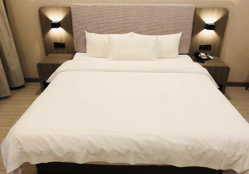 수피리어 룸, Hanting  Shanghai Daning International Guangyue Road