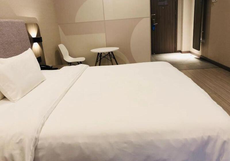 수피리어 룸, Hanting  Shanghai Daning International Guangyue Road