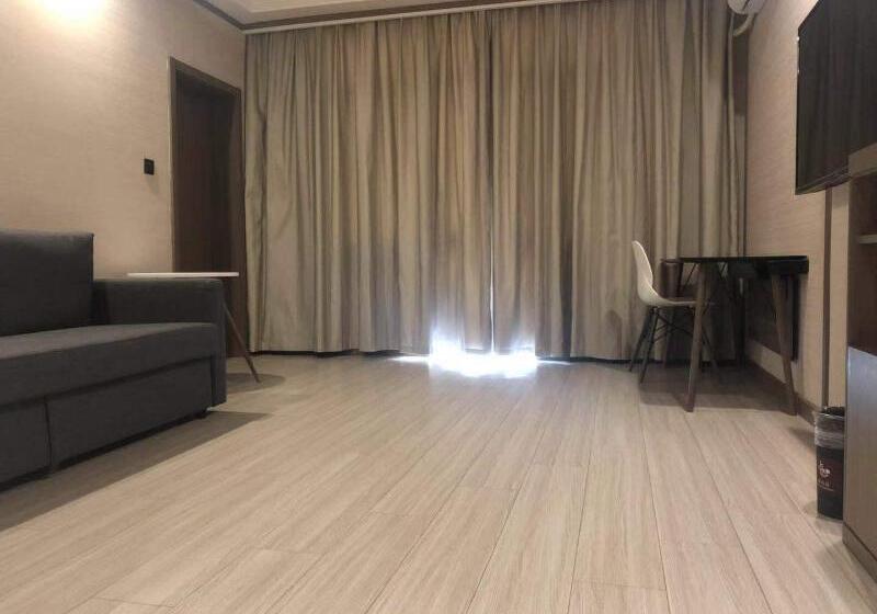 스위트, Hanting  Shanghai Daning International Guangyue Road