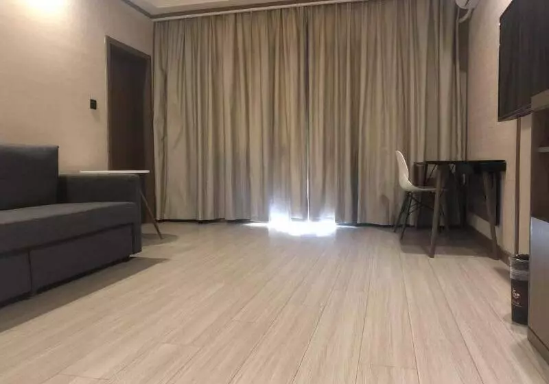 スイート, Hanting  Shanghai Daning International Guangyue Road