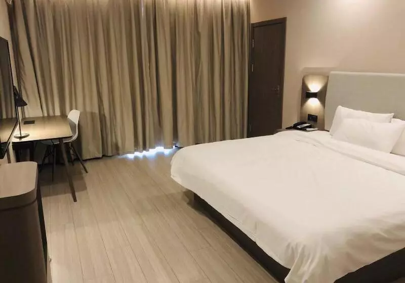 スイート, Hanting  Shanghai Daning International Guangyue Road
