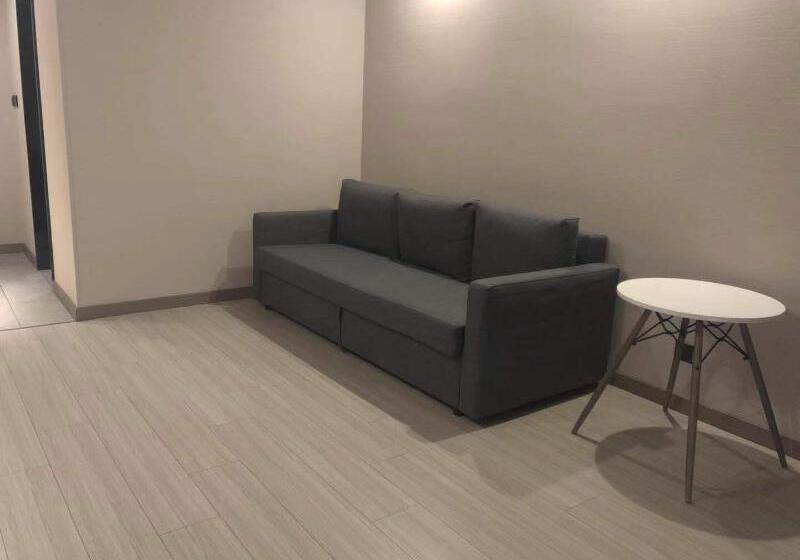 스위트, Hanting  Shanghai Daning International Guangyue Road