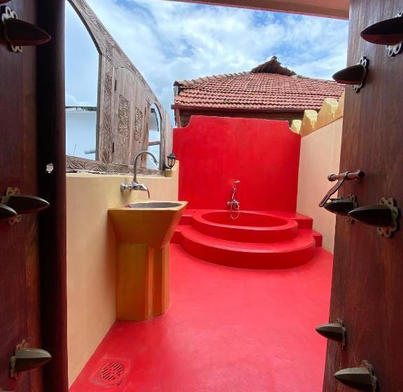 سوییت سوپریور, Jafferji House