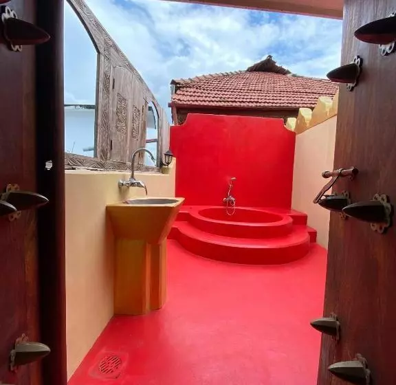 スーペリアースイート, Jafferji House