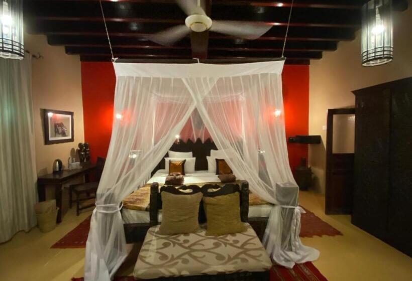 سوییت سوپریور, Jafferji House