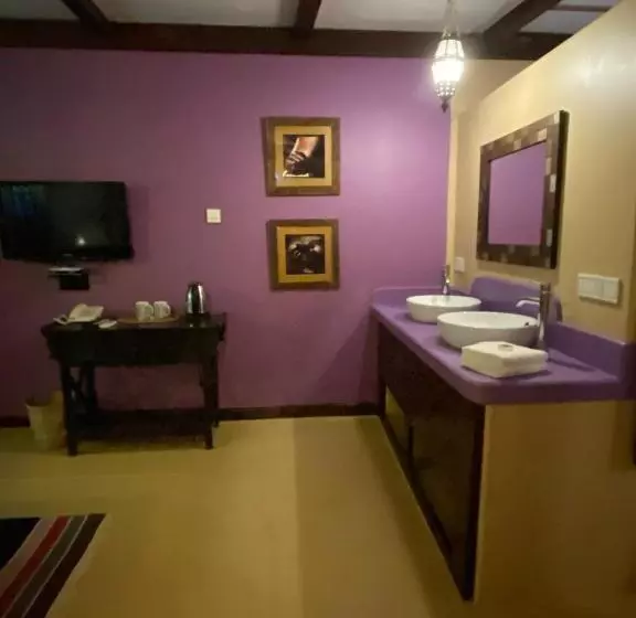 スーペリアースイート, Jafferji House