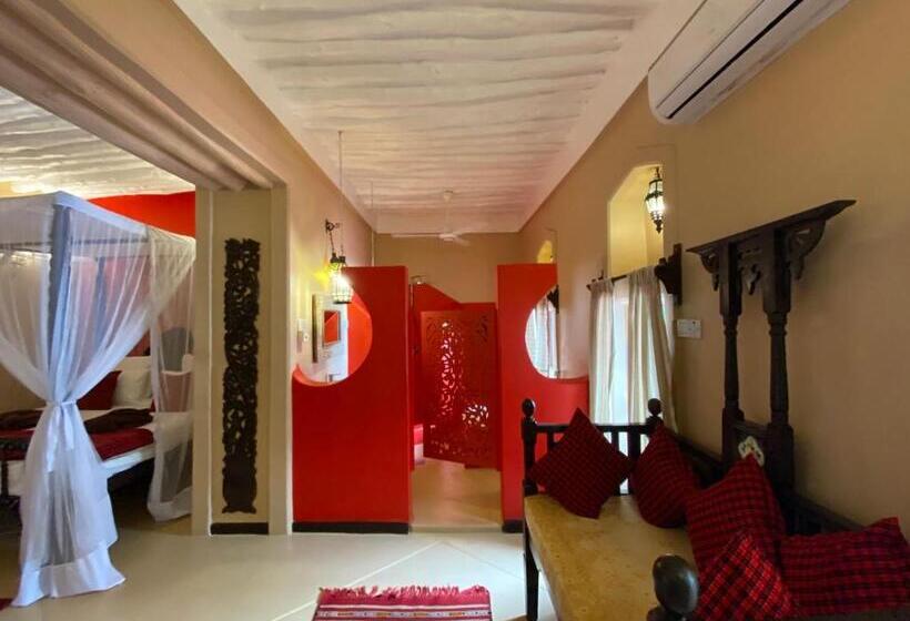 سوییت اجرایی, Jafferji House