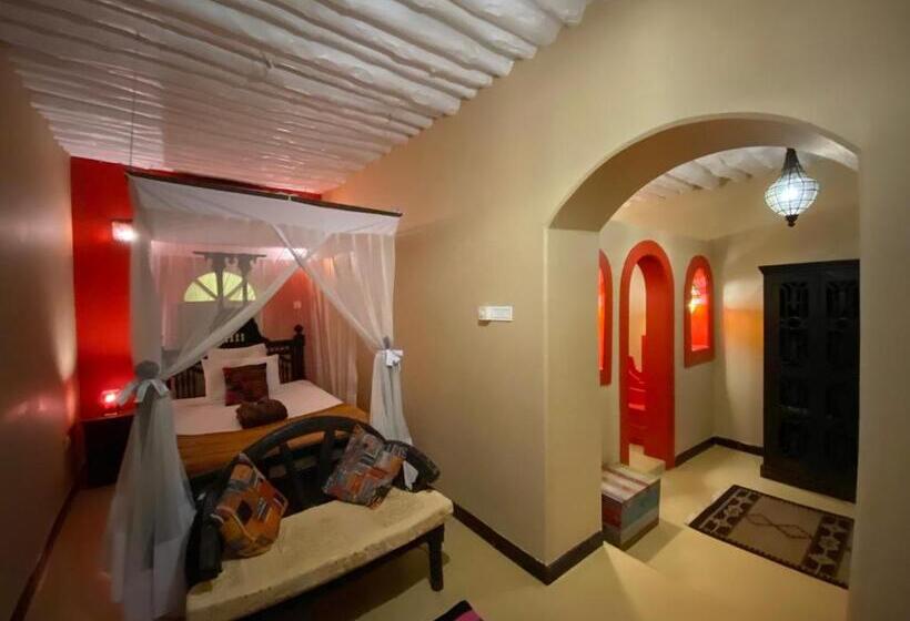 سوییت اجرایی, Jafferji House