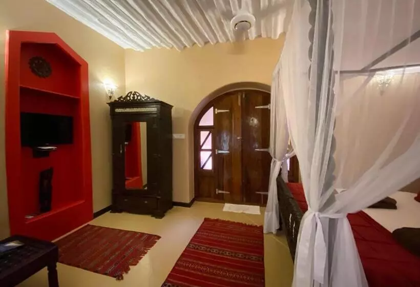 エクゼクティブスイート, Jafferji House