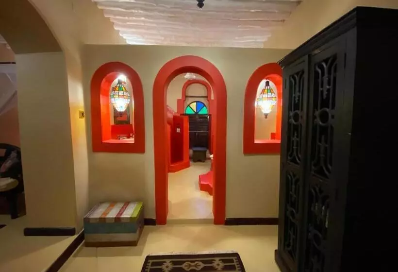 エクゼクティブスイート, Jafferji House