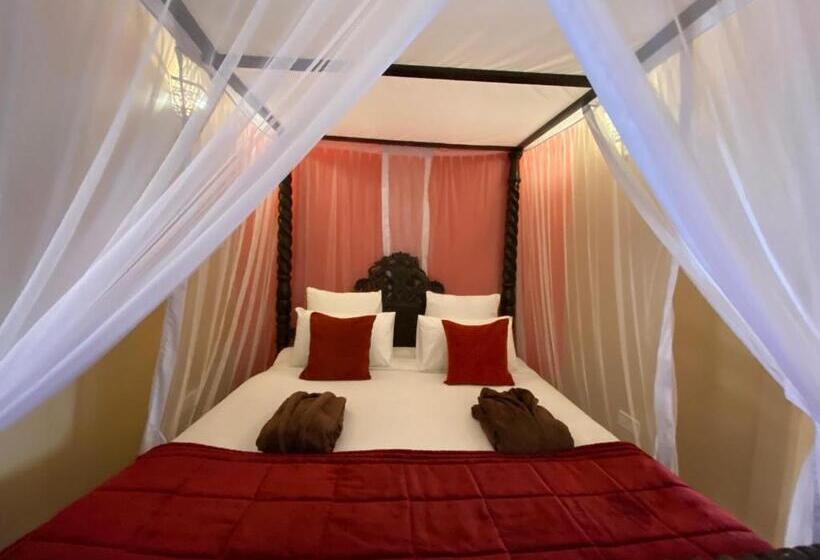 سوییت اجرایی, Jafferji House