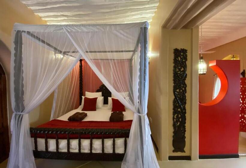 سوییت اجرایی, Jafferji House