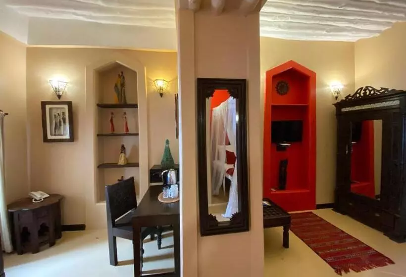 エクゼクティブスイート, Jafferji House