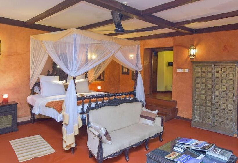 سوییت سوپریور, Jafferji House