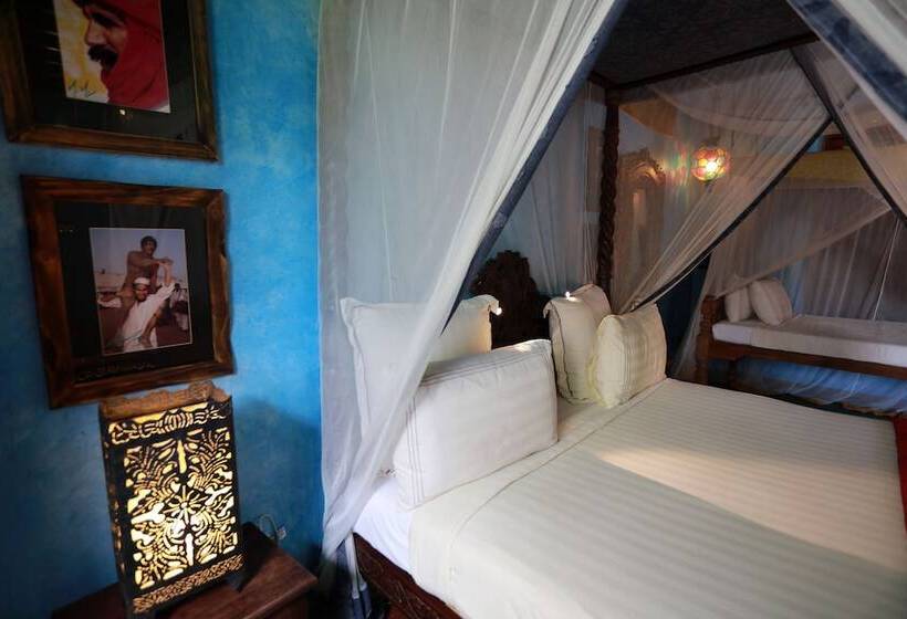 سوییت سوپریور, Jafferji House