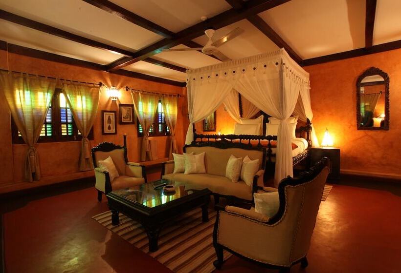 سوییت سوپریور, Jafferji House