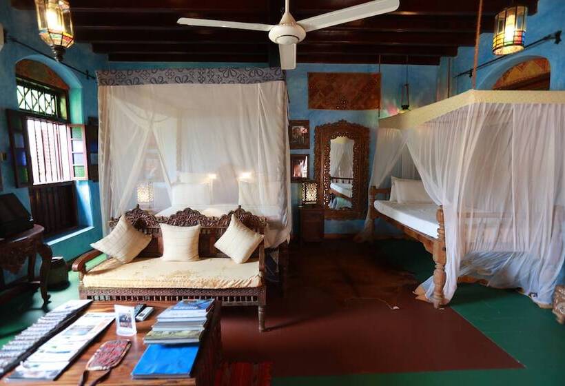 سوییت سوپریور, Jafferji House