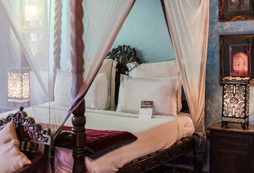 سوییت سوپریور, Jafferji House