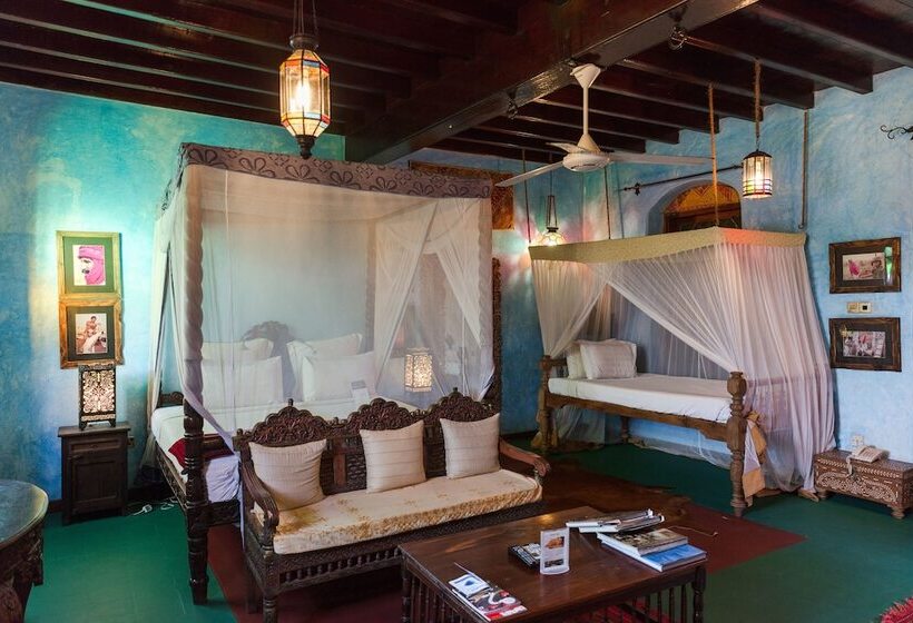 سوییت سوپریور, Jafferji House