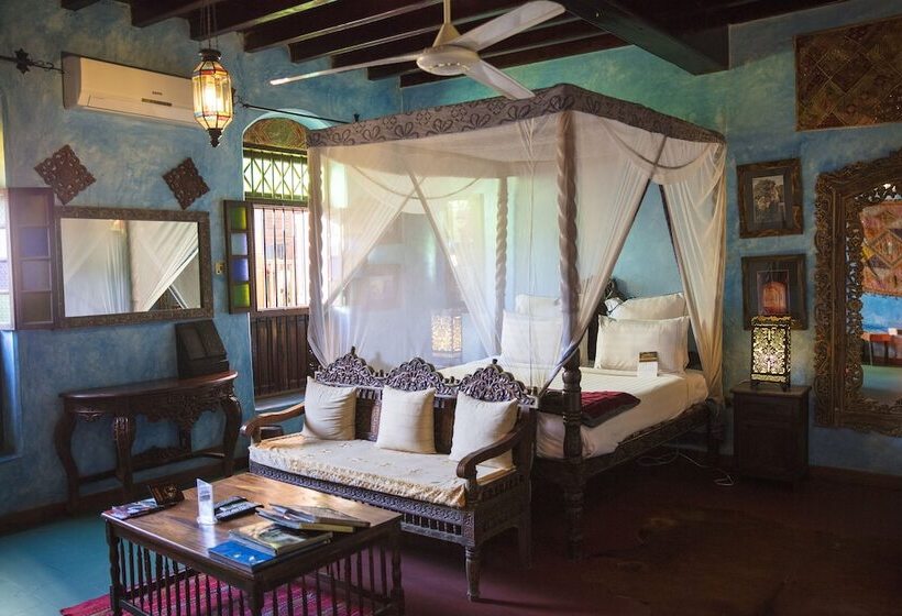 سوییت سوپریور, Jafferji House