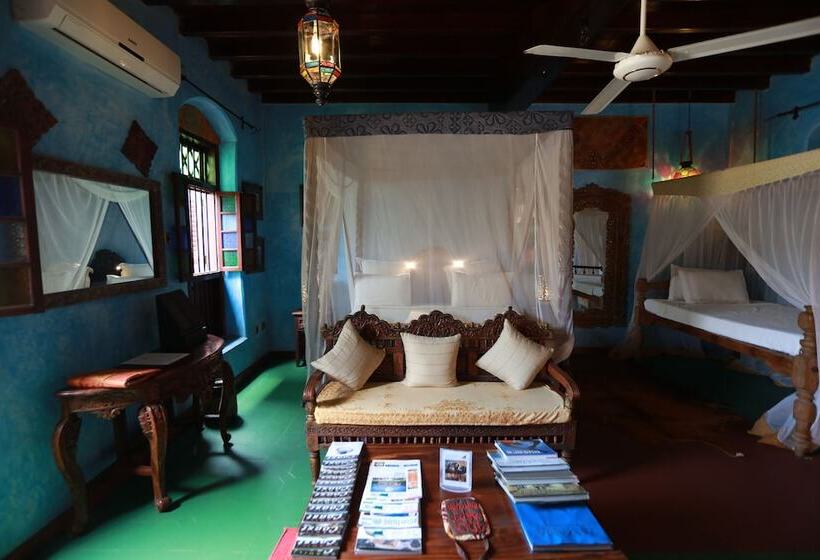 سوییت سوپریور, Jafferji House