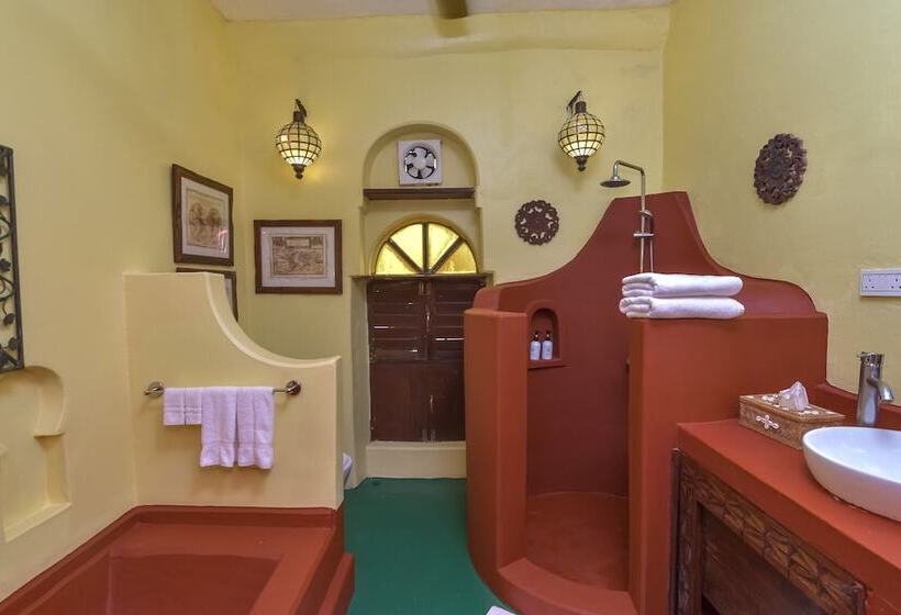 سوییت سوپریور, Jafferji House