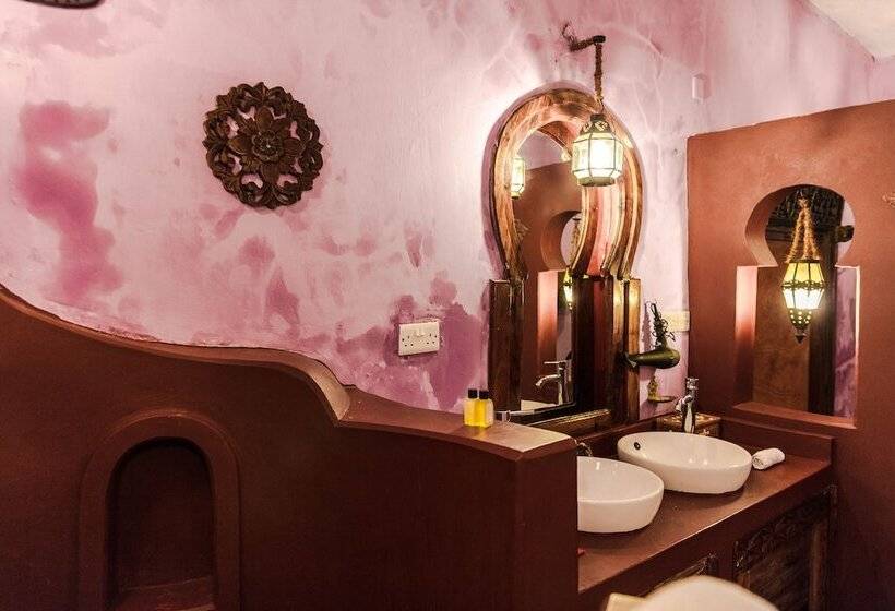 سوییت سوپریور, Jafferji House