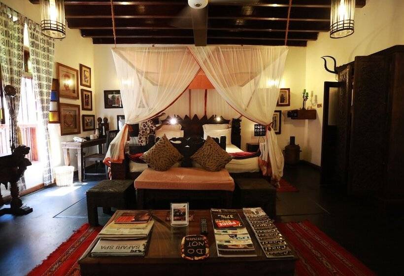 سوییت سوپریور, Jafferji House