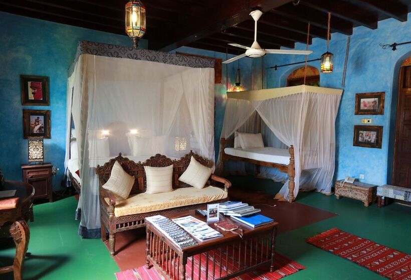 سوییت سوپریور, Jafferji House