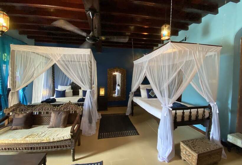 سوییت سوپریور, Jafferji House