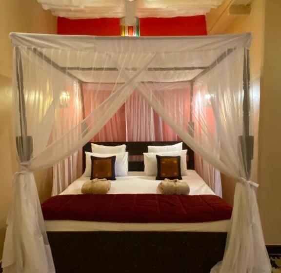 سوییت سوپریور, Jafferji House