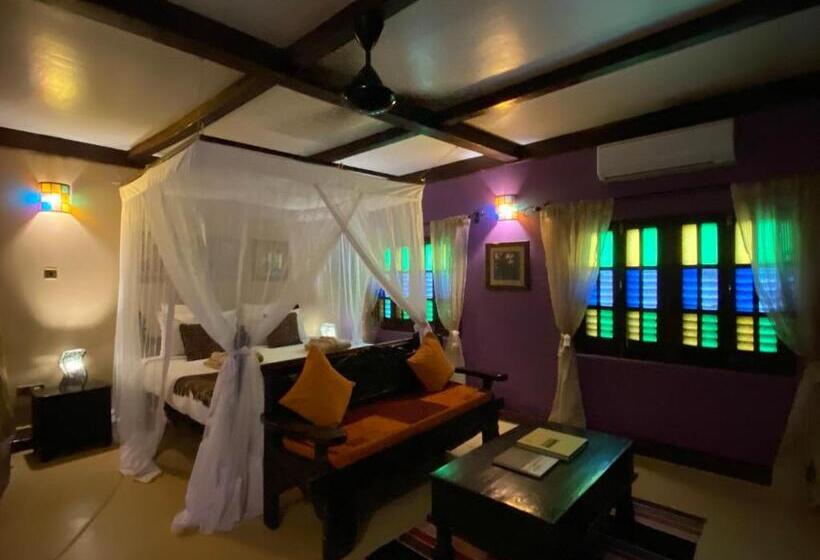 سوییت سوپریور, Jafferji House