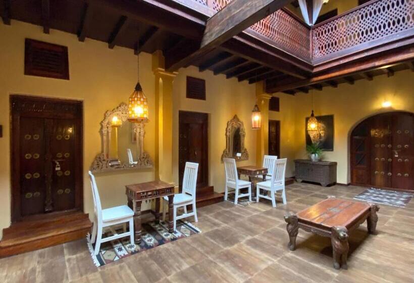 سوییت سوپریور, Jafferji House