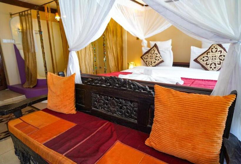 سوییت سوپریور, Jafferji House