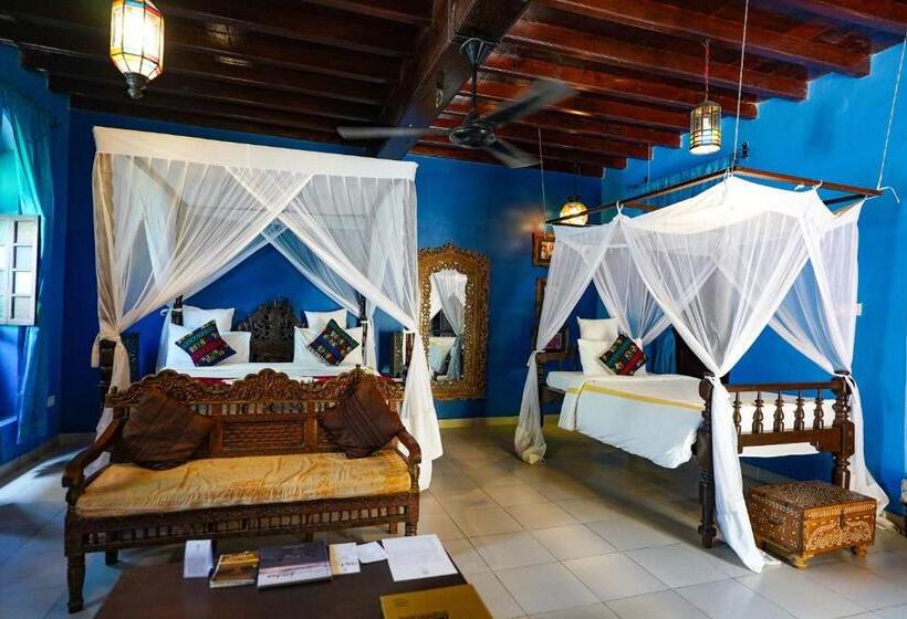 سوییت سوپریور, Jafferji House