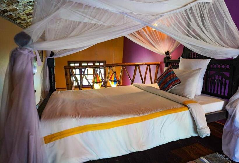 سوییت سوپریور, Jafferji House