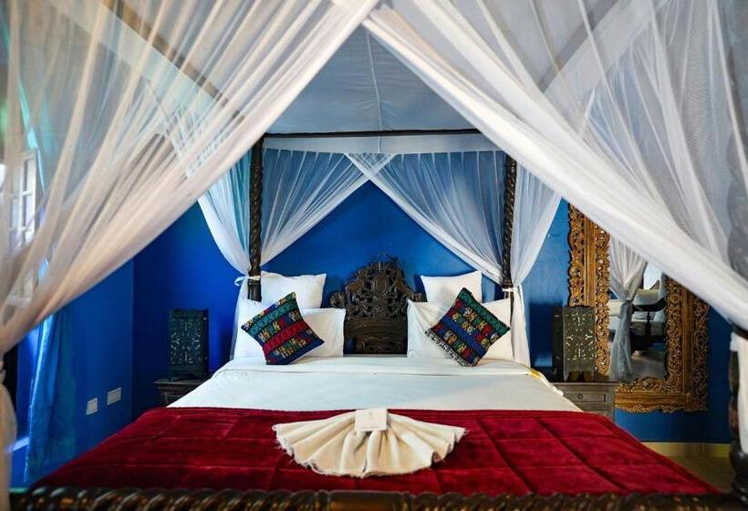 سوییت سوپریور, Jafferji House