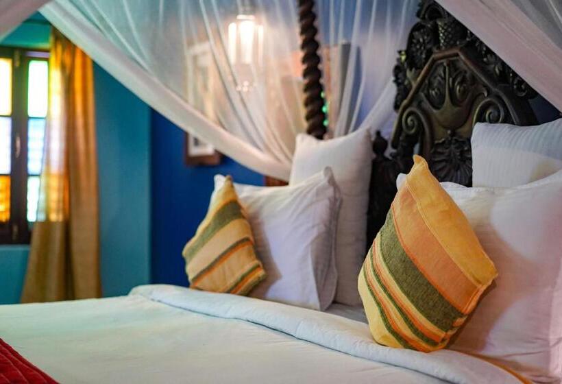 سوییت سوپریور, Jafferji House