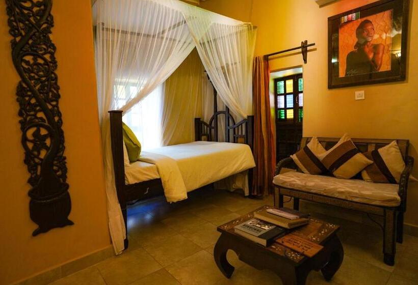 سوییت اجرایی, Jafferji House