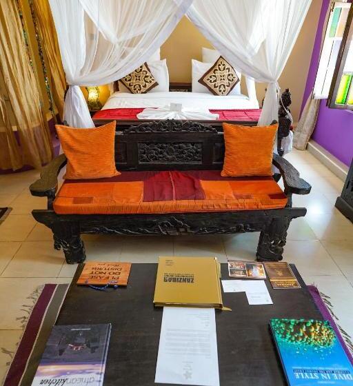 سوییت اجرایی, Jafferji House