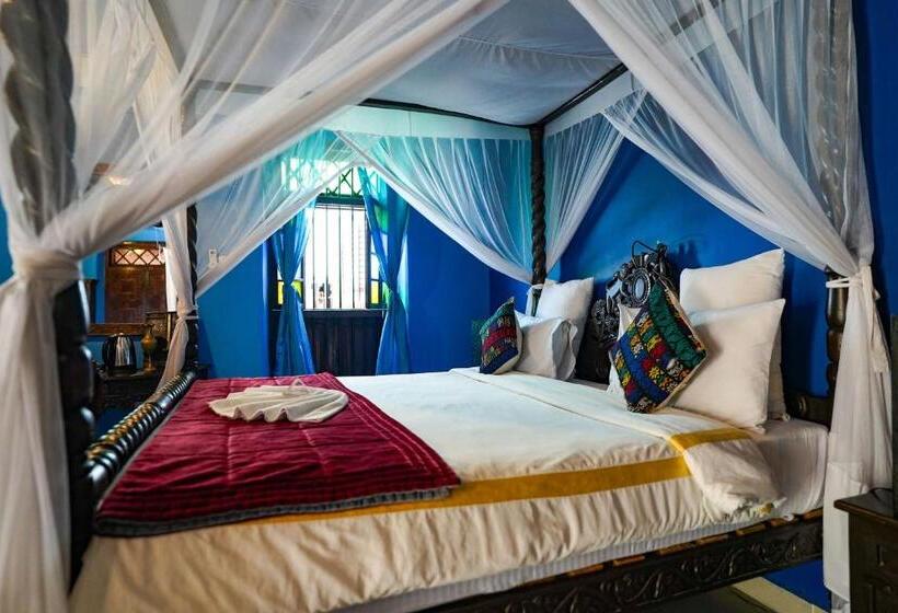 سوییت اجرایی, Jafferji House