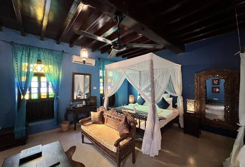 سوییت سوپریور, Jafferji House