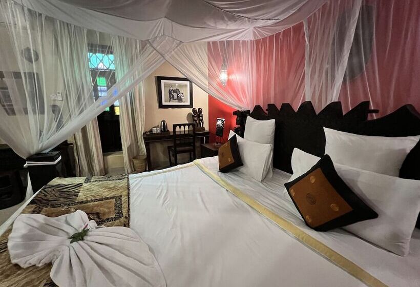 سوییت سوپریور, Jafferji House