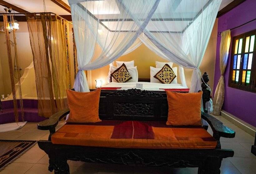 سوییت سوپریور, Jafferji House