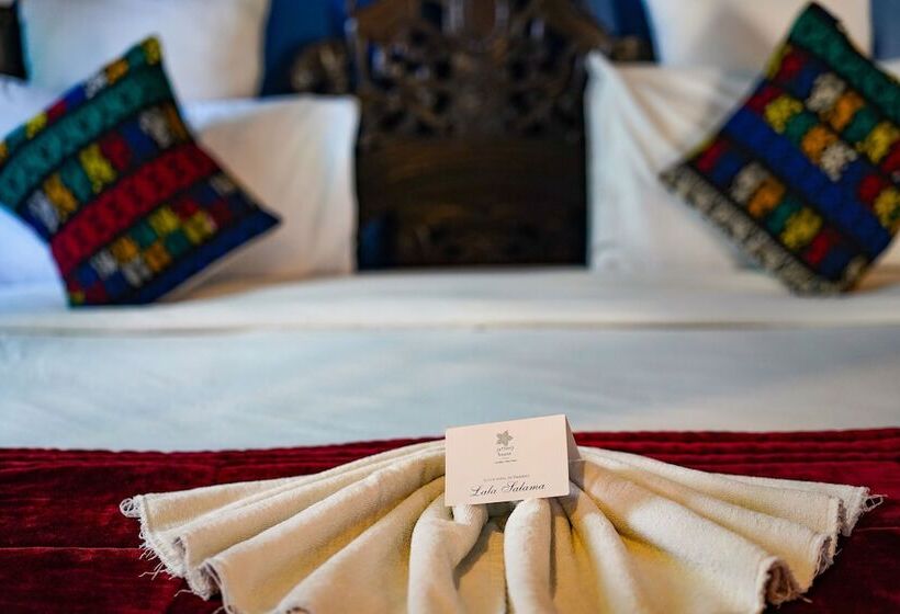 سوییت سوپریور, Jafferji House