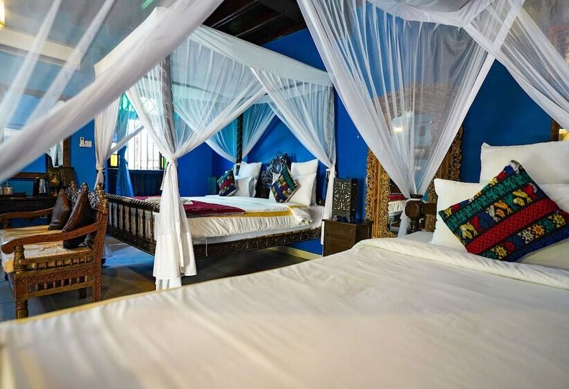 سوییت سوپریور, Jafferji House